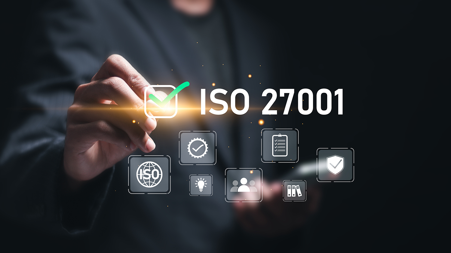 Why ISO 27001?