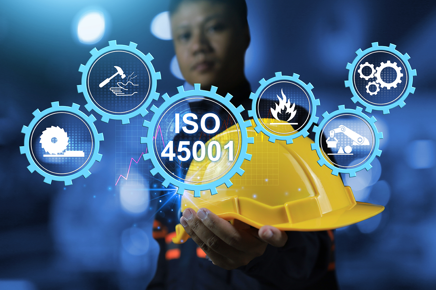 Why ISO 45001?
